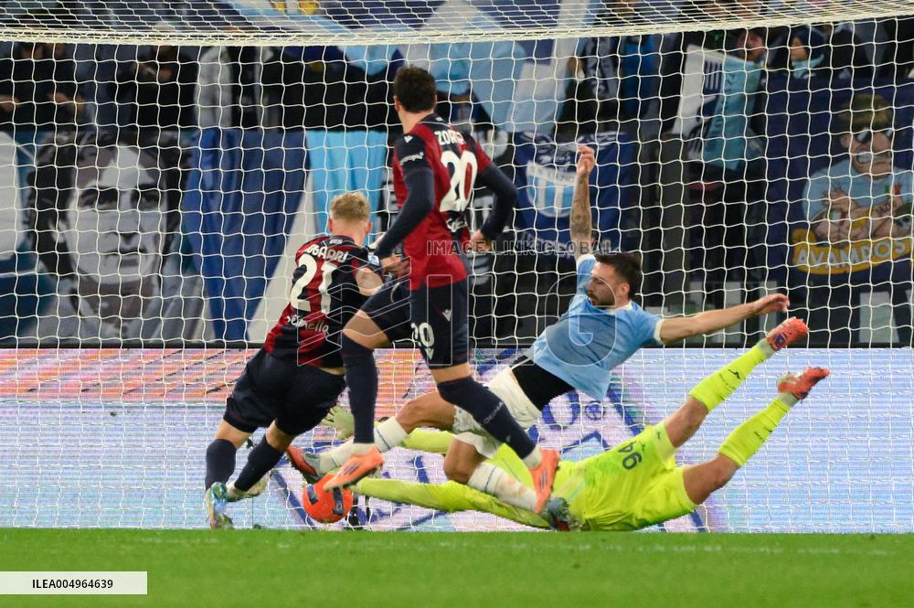 CALCIO - Serie A - SS Lazio vs Bologna FC