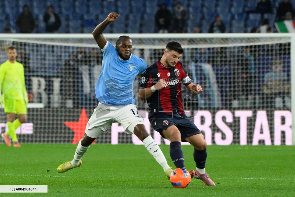 CALCIO - Serie A - SS Lazio vs Bologna FC