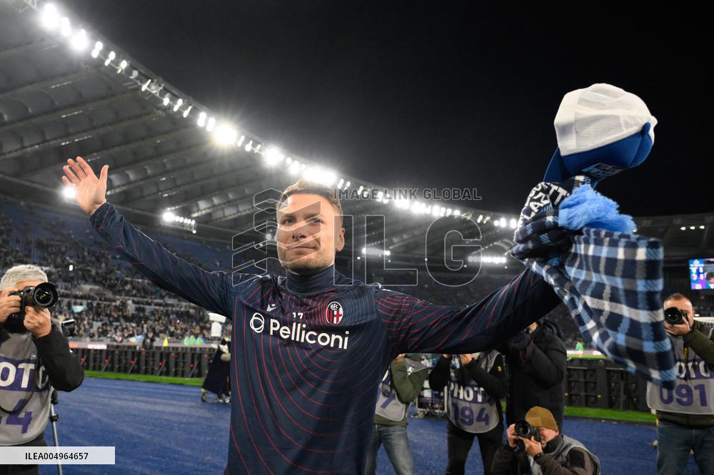 CALCIO - Serie A - SS Lazio vs Bologna FC