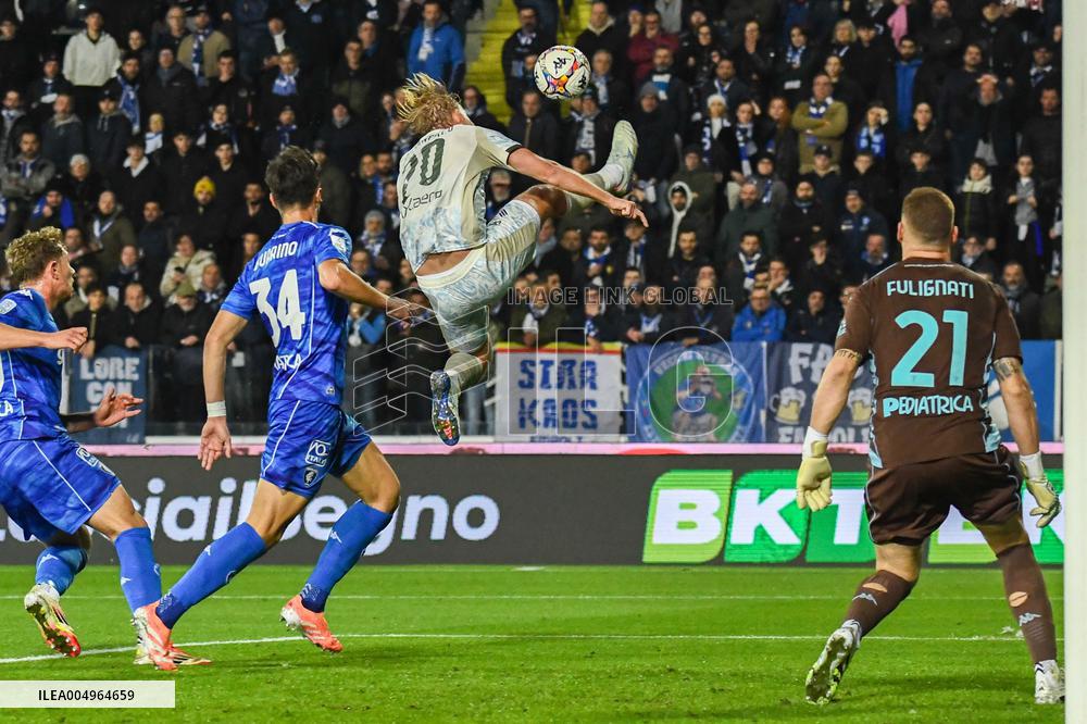 CALCIO - Serie B - Empoli FC vs Palermo FC