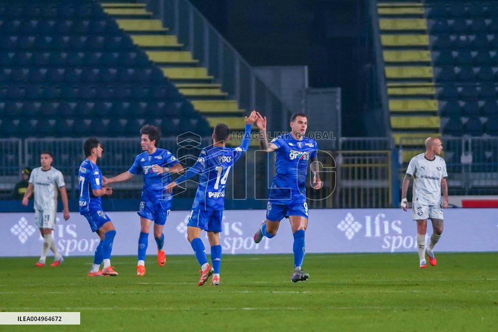 CALCIO - Serie B - Empoli FC vs Palermo FC
