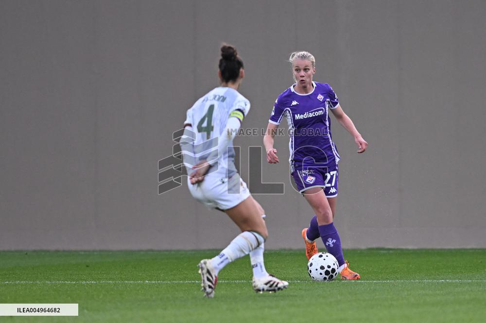 CALCIO - Serie A Femminile - ACF Fiorentina vs Ternana Women