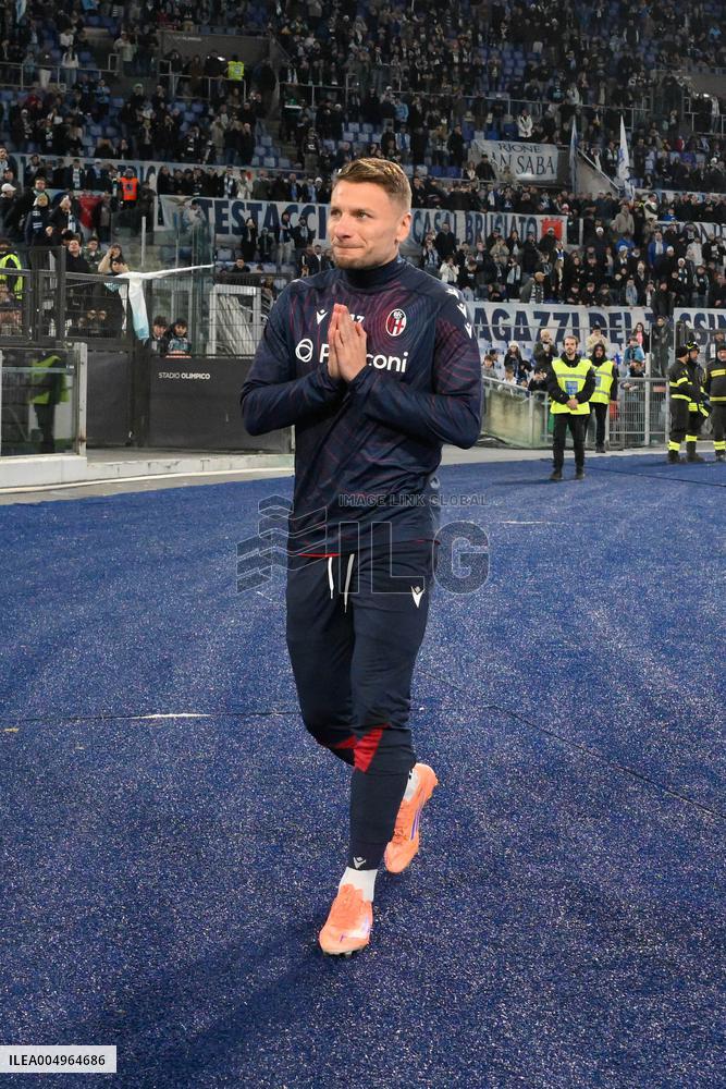 CALCIO - Serie A - SS Lazio vs Bologna FC