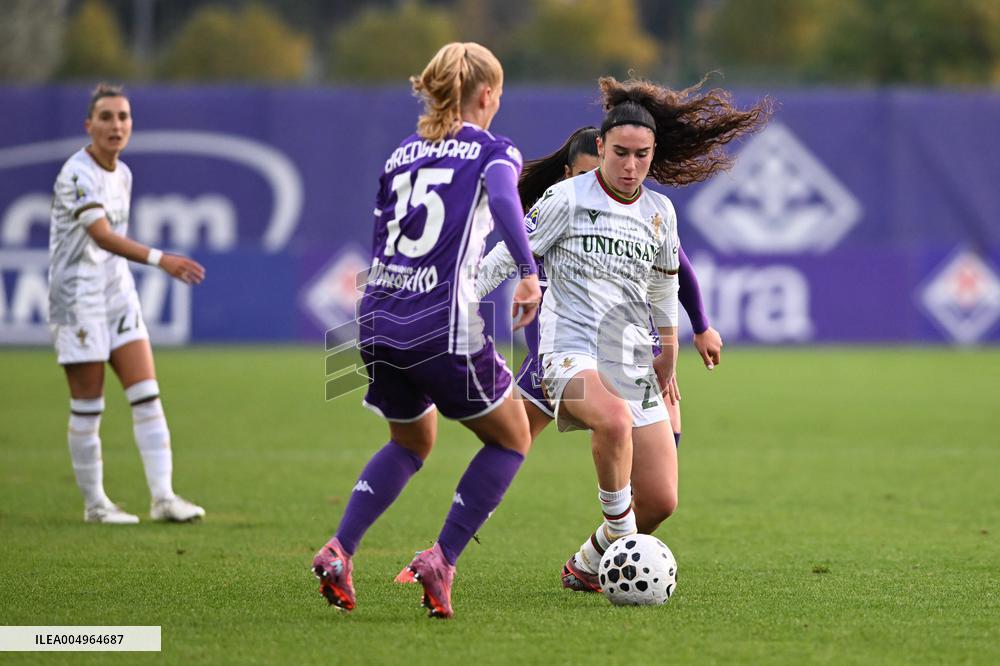 CALCIO - Serie A Femminile - ACF Fiorentina vs Ternana Women