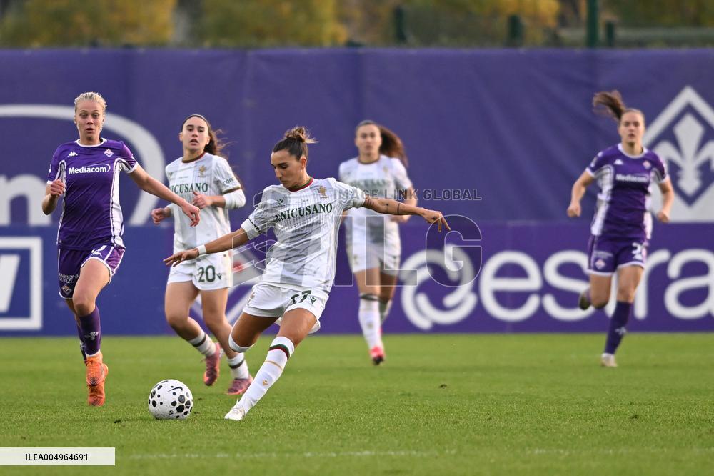 CALCIO - Serie A Femminile - ACF Fiorentina vs Ternana Women