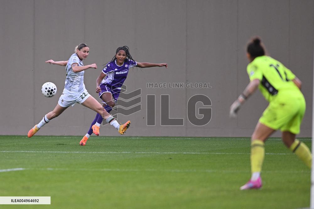 CALCIO - Serie A Femminile - ACF Fiorentina vs Ternana Women