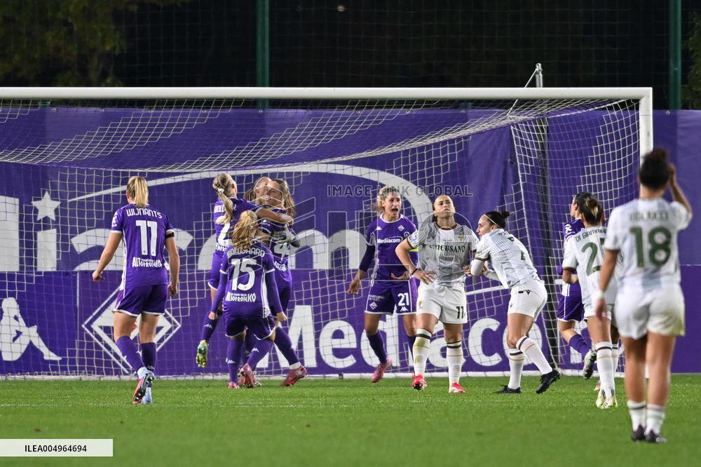 CALCIO - Serie A Femminile - ACF Fiorentina vs Ternana Women