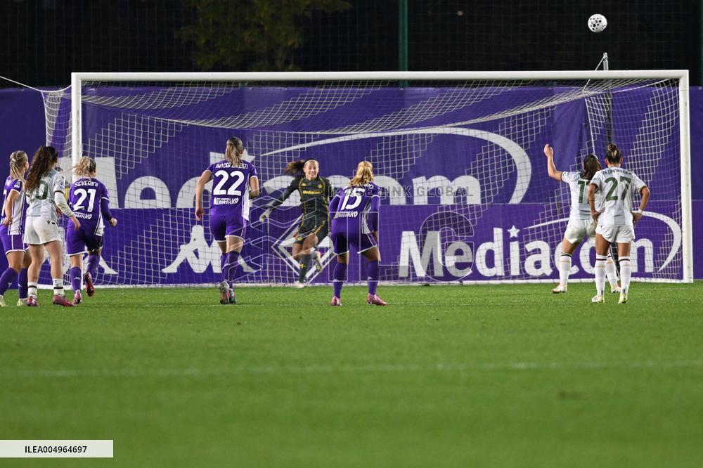 CALCIO - Serie A Femminile - ACF Fiorentina vs Ternana Women