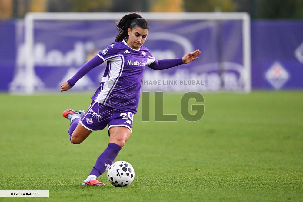 CALCIO - Serie A Femminile - ACF Fiorentina vs Ternana Women
