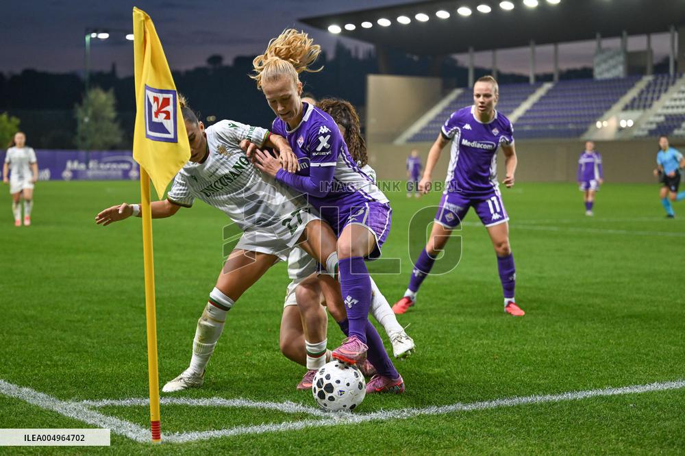 CALCIO - Serie A Femminile - ACF Fiorentina vs Ternana Women