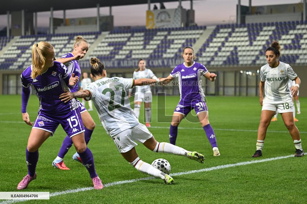 CALCIO - Serie A Femminile - ACF Fiorentina vs Ternana Women