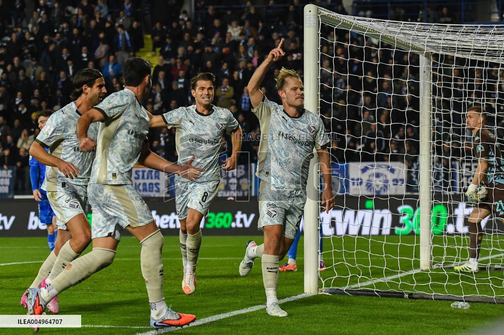 CALCIO - Serie B - Empoli FC vs Palermo FC