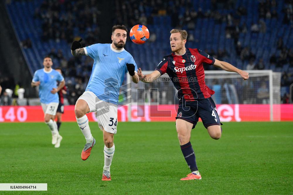 CALCIO - Serie A - SS Lazio vs Bologna FC