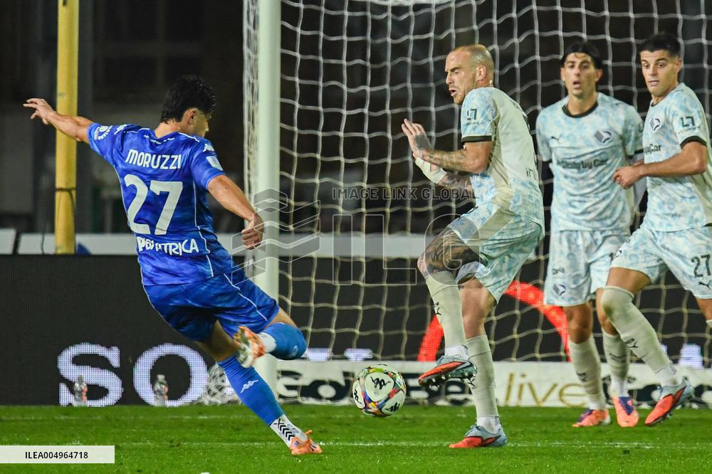 CALCIO - Serie B - Empoli FC vs Palermo FC