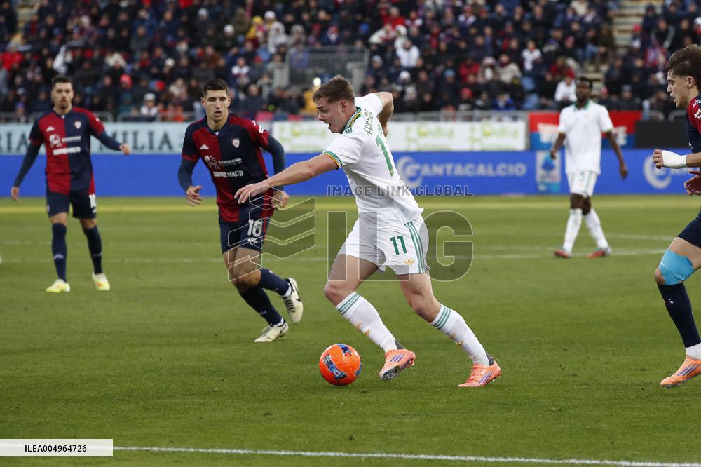 CALCIO - Serie A - Cagliari Calcio vs AS Roma