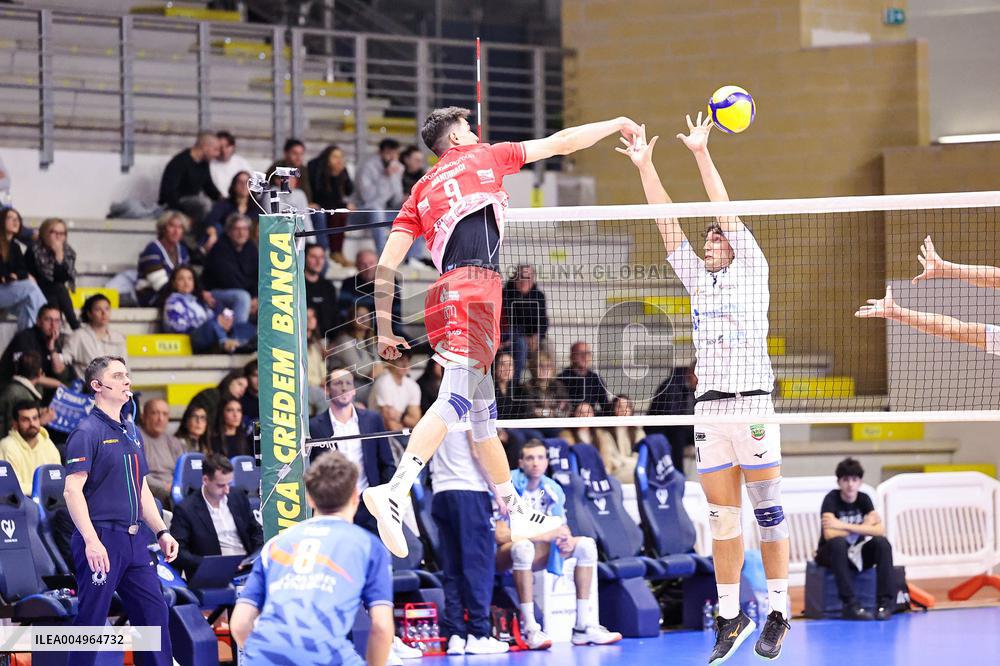 VOLLEY - Superlega Serie A - Cisterna Volley vs Gas Sales Bluenergy Piacenza
