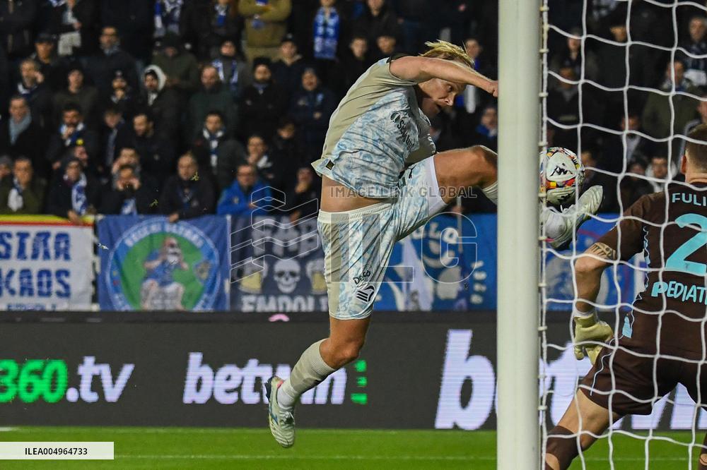 CALCIO - Serie B - Empoli FC vs Palermo FC