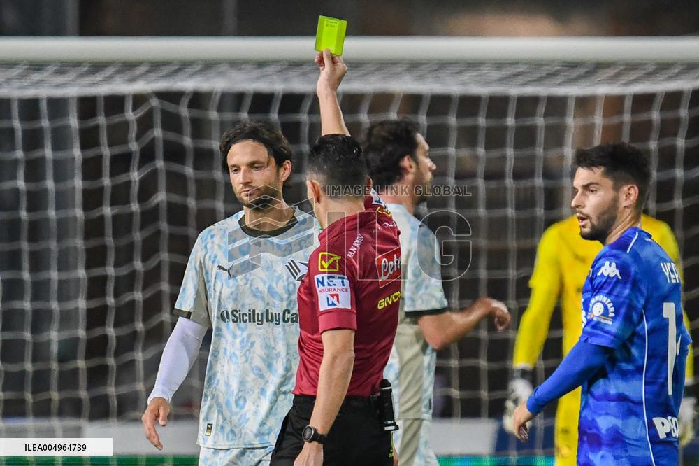 CALCIO - Serie B - Empoli FC vs Palermo FC
