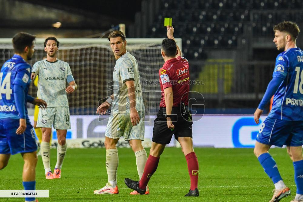 CALCIO - Serie B - Empoli FC vs Palermo FC