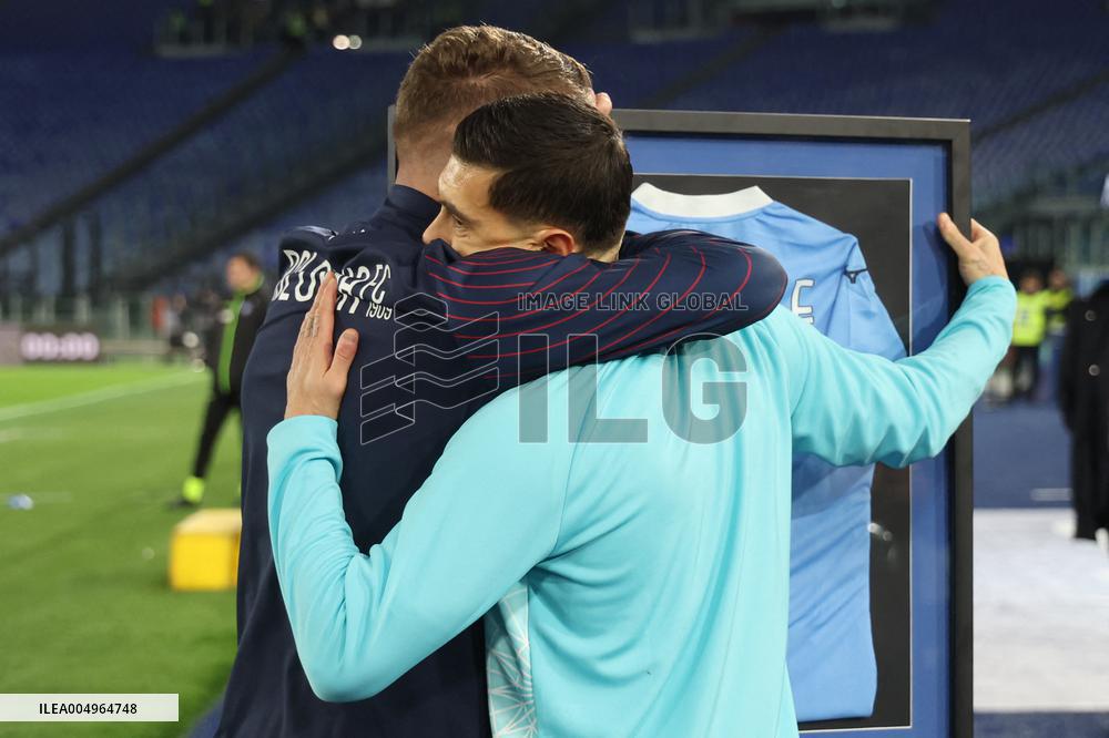 CALCIO - Serie A - SS Lazio vs Bologna FC