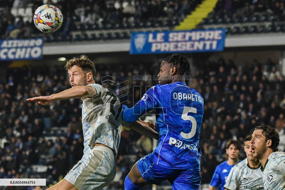 CALCIO - Serie B - Empoli FC vs Palermo FC