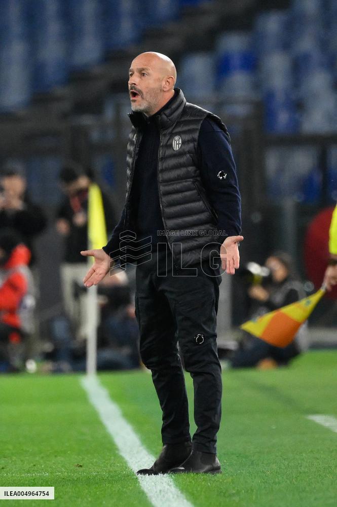 CALCIO - Serie A - SS Lazio vs Bologna FC