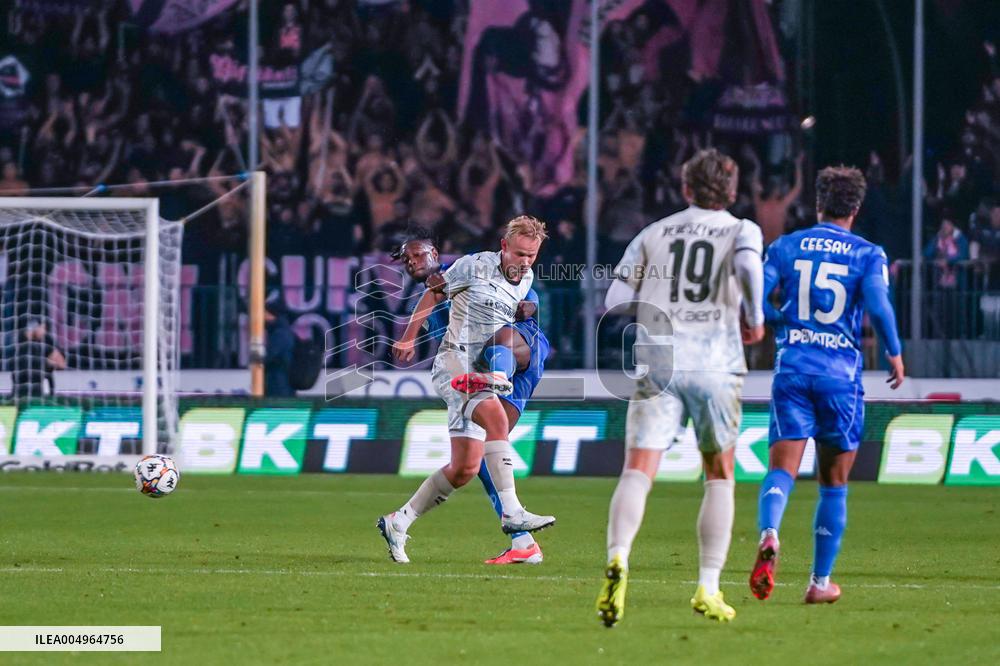 CALCIO - Serie B - Empoli FC vs Palermo FC