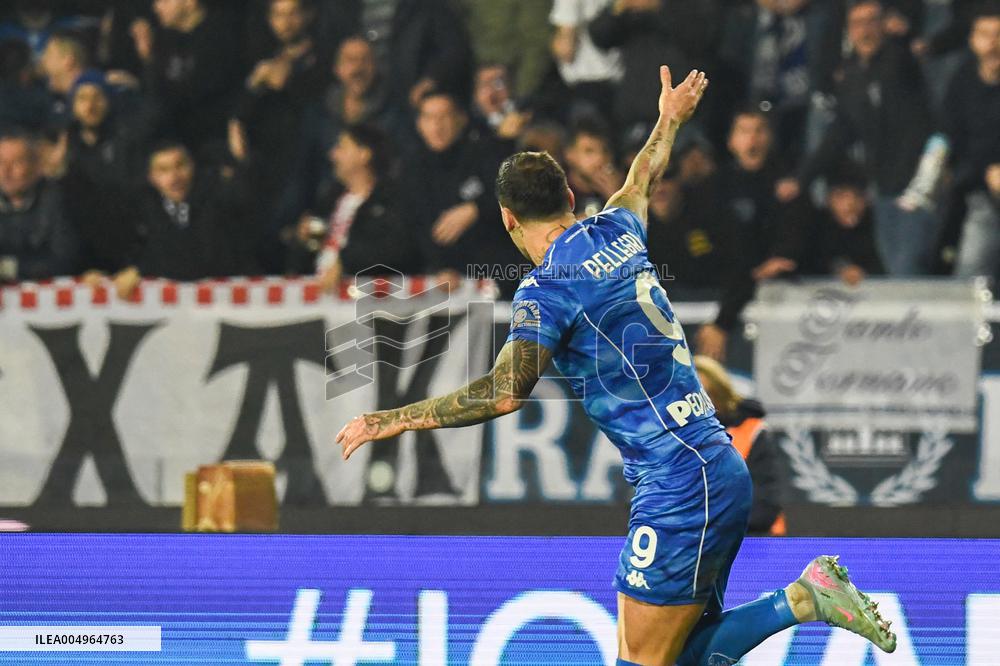 CALCIO - Serie B - Empoli FC vs Palermo FC