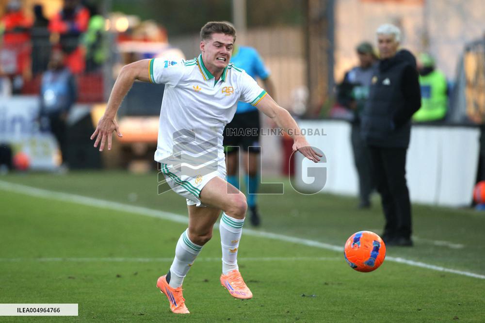 CALCIO - Serie A - Cagliari Calcio vs AS Roma