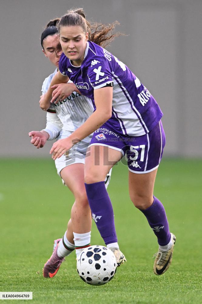 CALCIO - Serie A Femminile - ACF Fiorentina vs Ternana Women