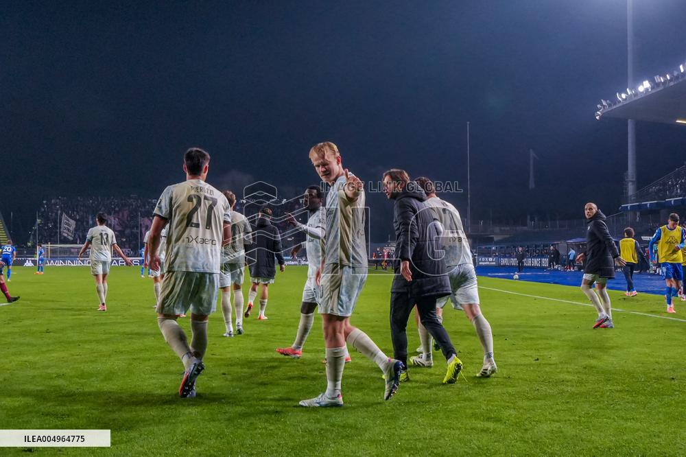 CALCIO - Serie B - Empoli FC vs Palermo FC