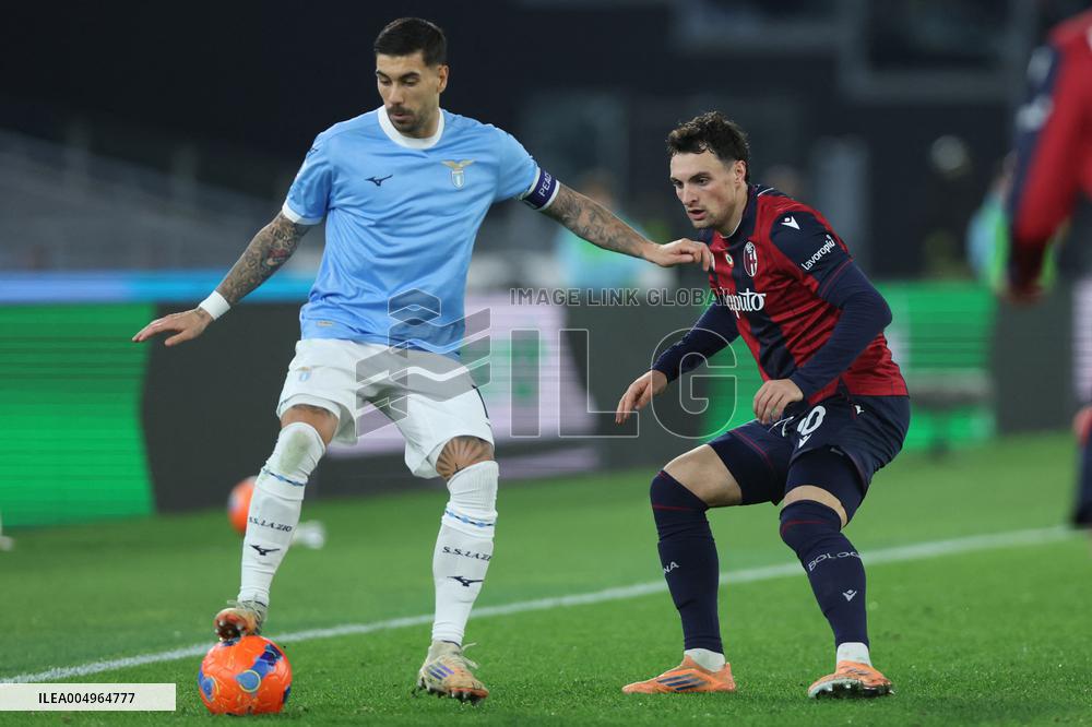 CALCIO - Serie A - SS Lazio vs Bologna FC