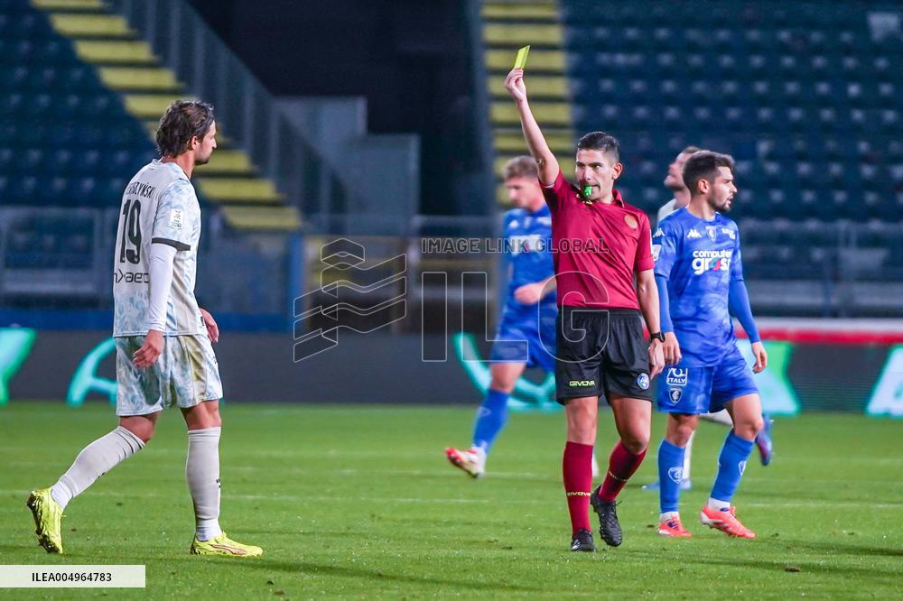 CALCIO - Serie B - Empoli FC vs Palermo FC
