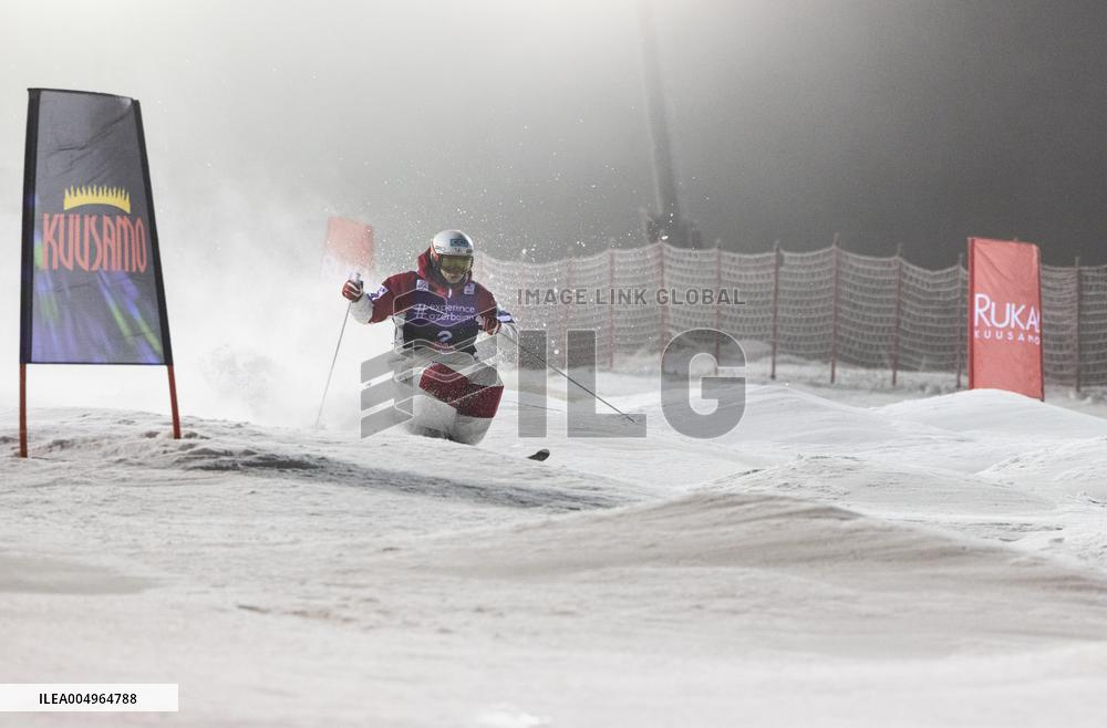 FIS Freestyle World Cup Opening 2025, Moguls Finals