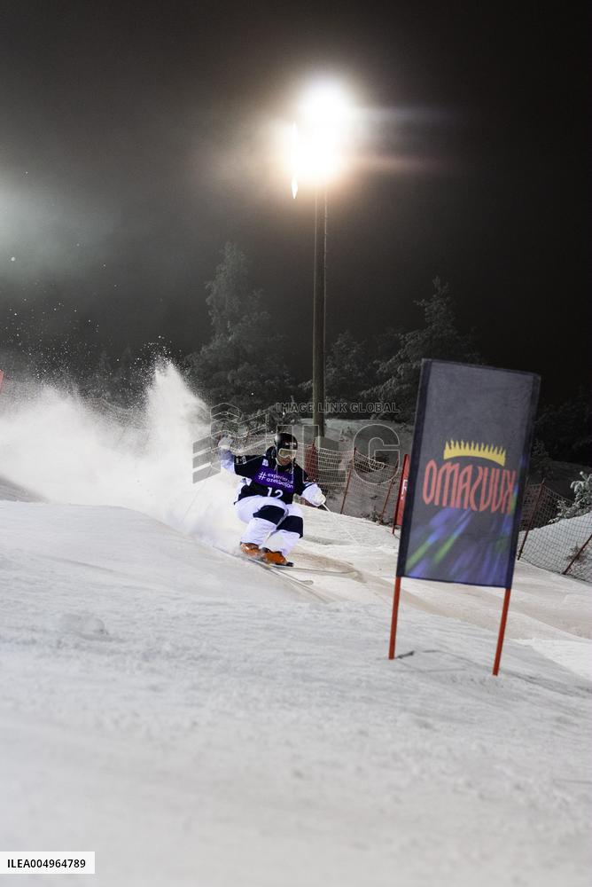 FIS Freestyle World Cup Opening 2025, Moguls Finals