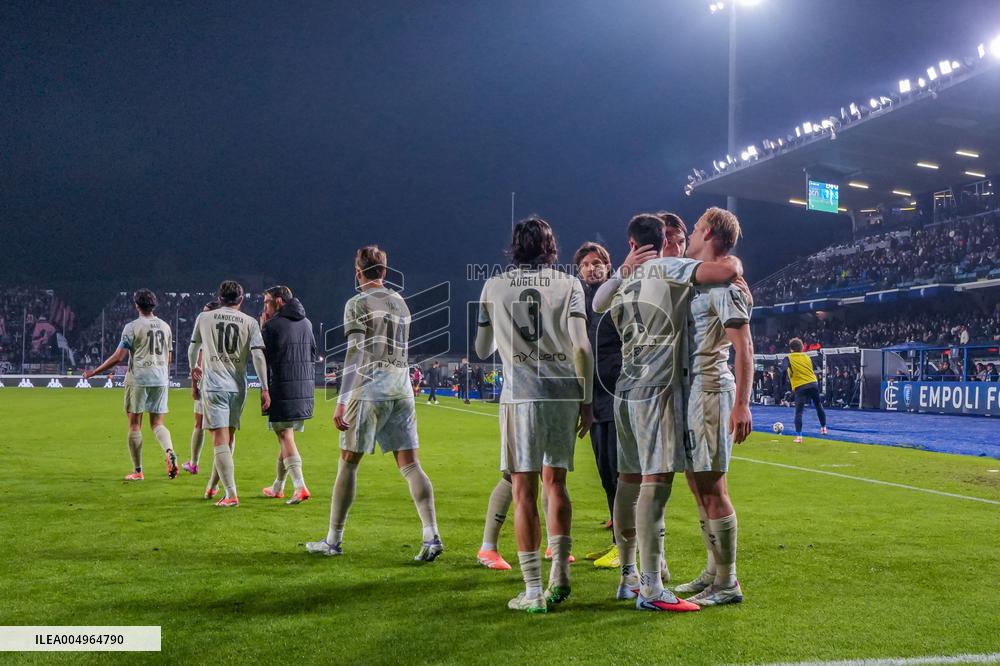 CALCIO - Serie B - Empoli FC vs Palermo FC