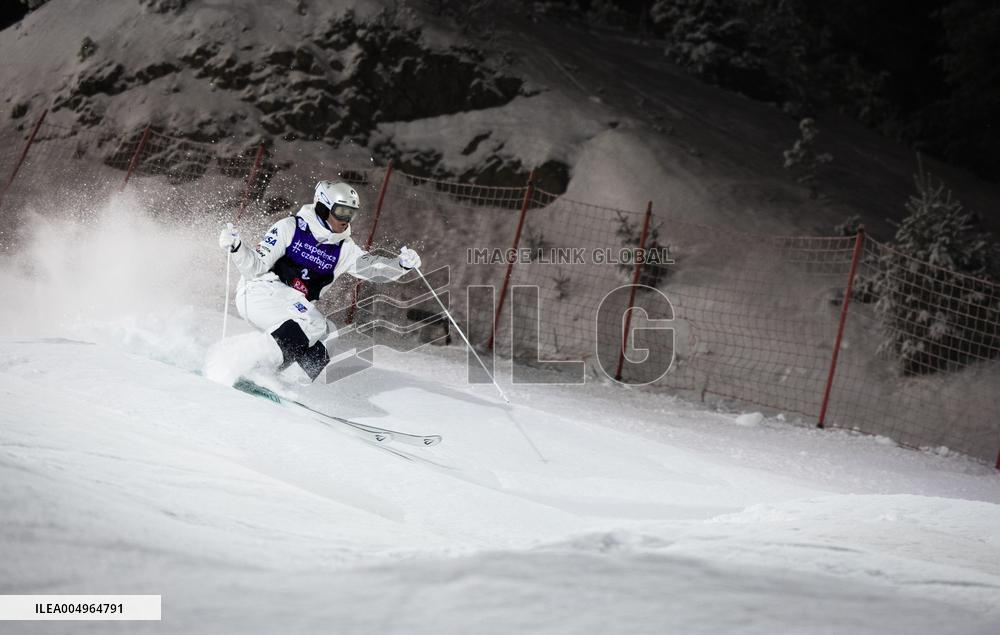 FIS Freestyle World Cup Opening 2025, Moguls Finals