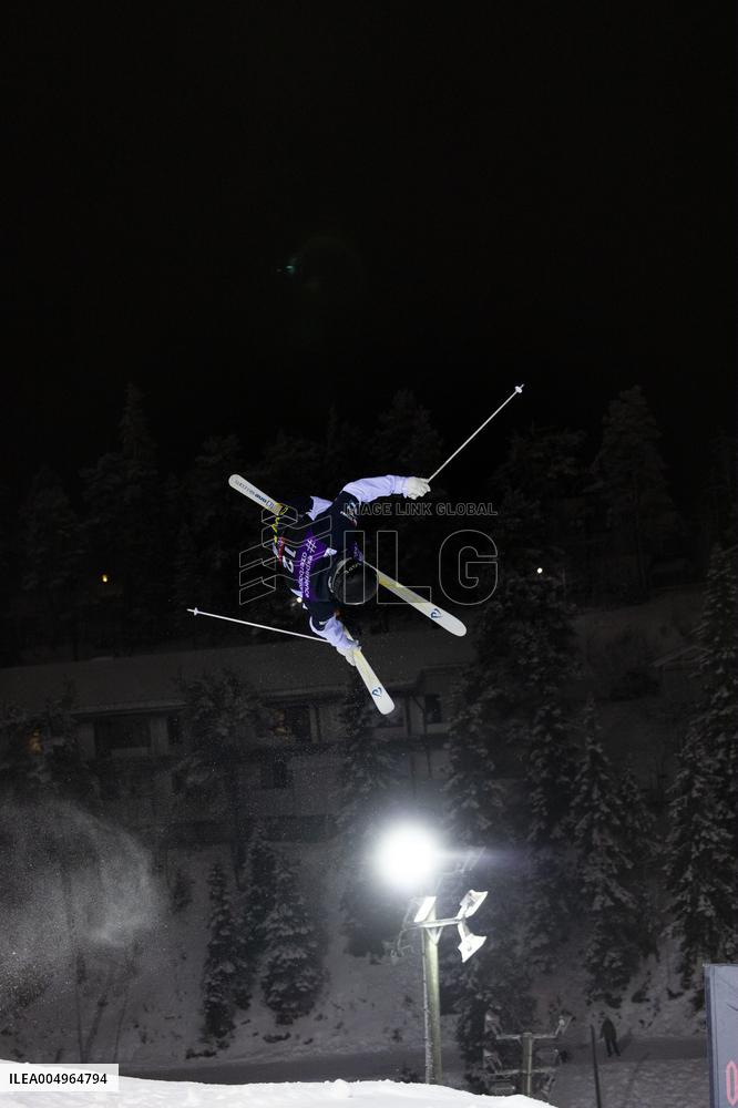 FIS Freestyle World Cup Opening 2025, Moguls Finals