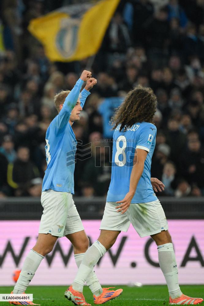 CALCIO - Serie A - SS Lazio vs Bologna FC