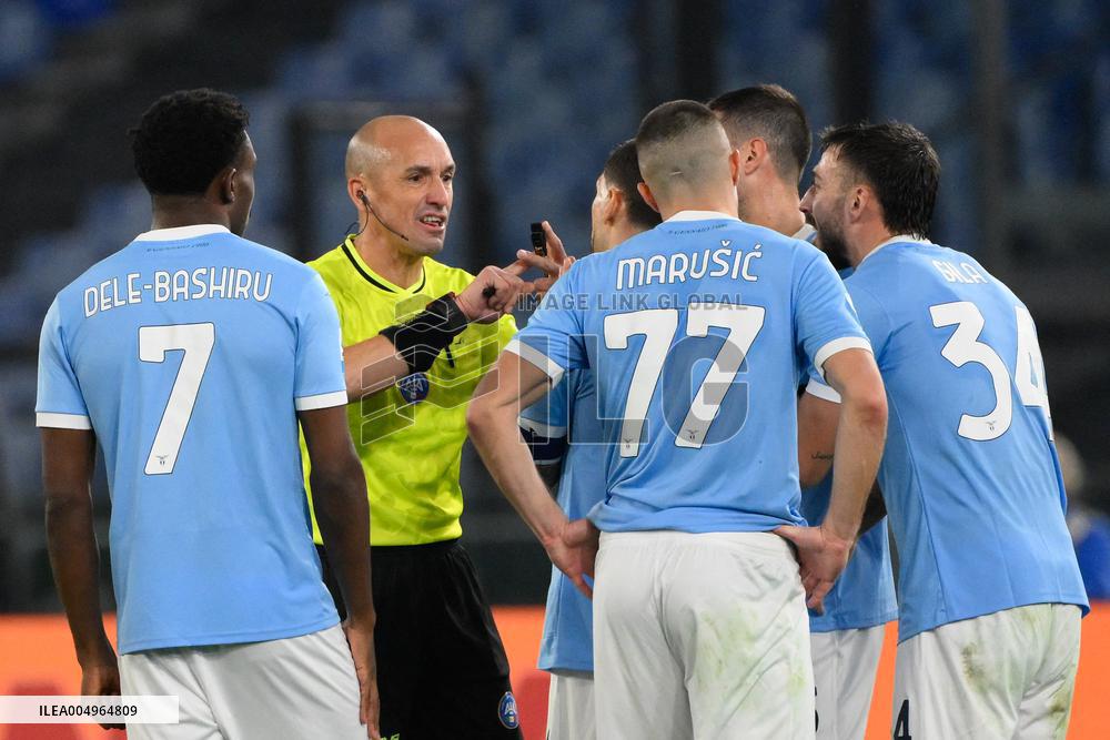 CALCIO - Serie A - SS Lazio vs Bologna FC