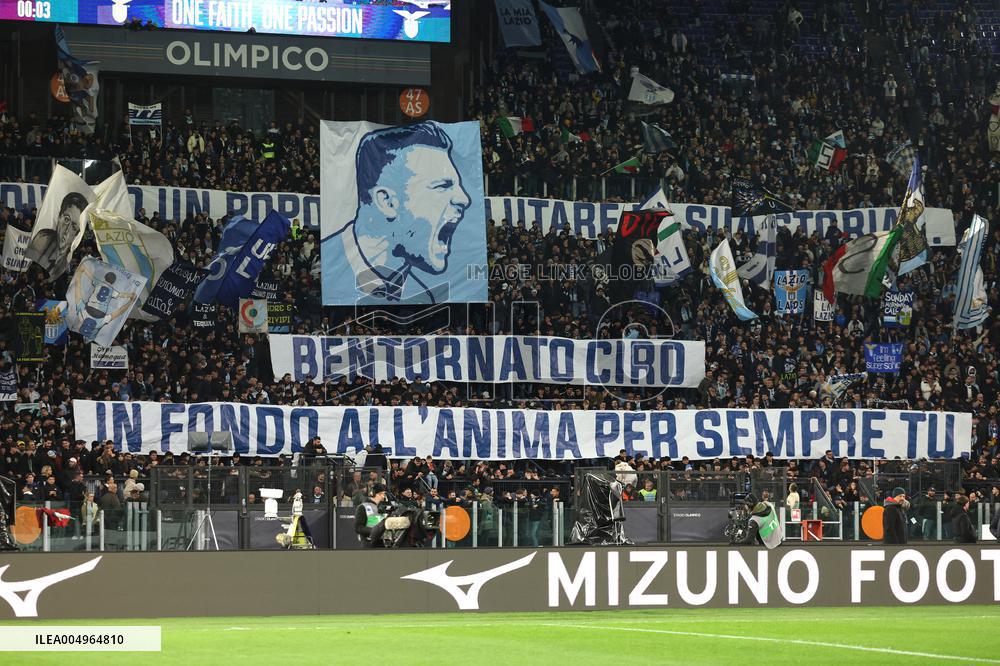 CALCIO - Serie A - SS Lazio vs Bologna FC