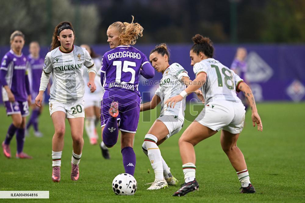 CALCIO - Serie A Femminile - ACF Fiorentina vs Ternana Women