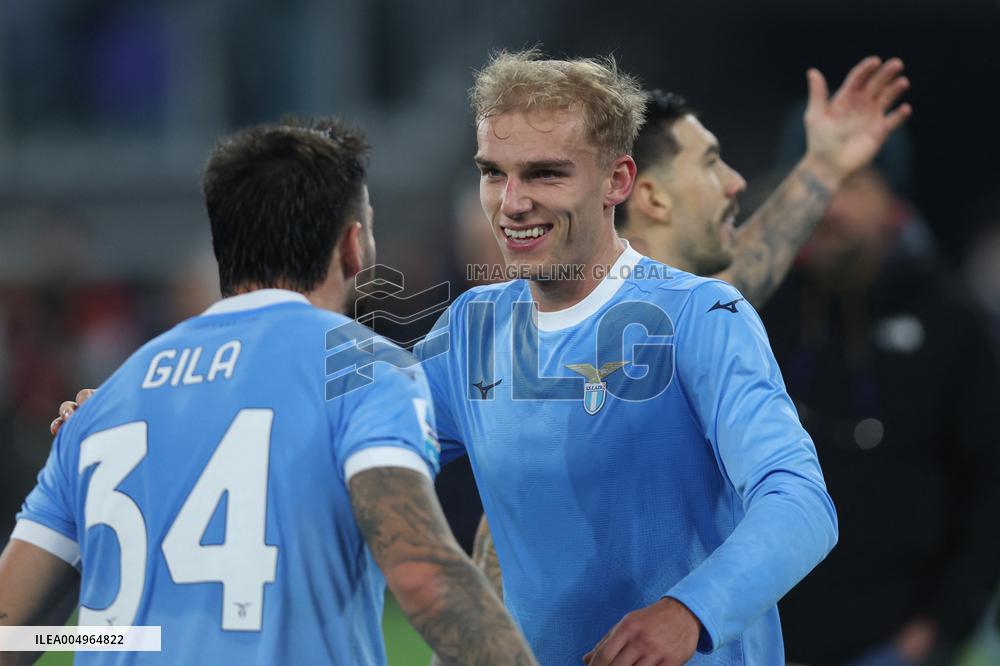 CALCIO - Serie A - SS Lazio vs Bologna FC