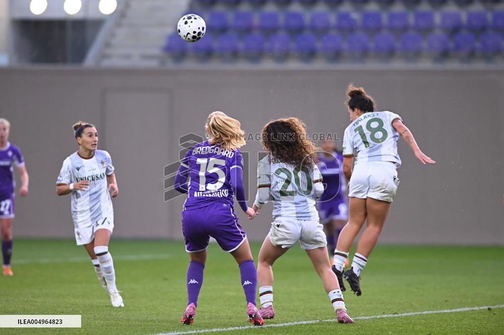 CALCIO - Serie A Femminile - ACF Fiorentina vs Ternana Women