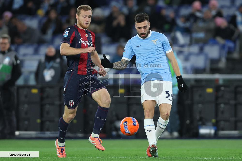 CALCIO - Serie A - SS Lazio vs Bologna FC