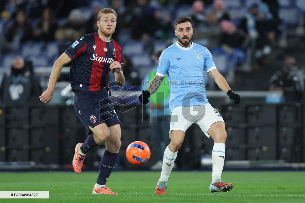CALCIO - Serie A - SS Lazio vs Bologna FC