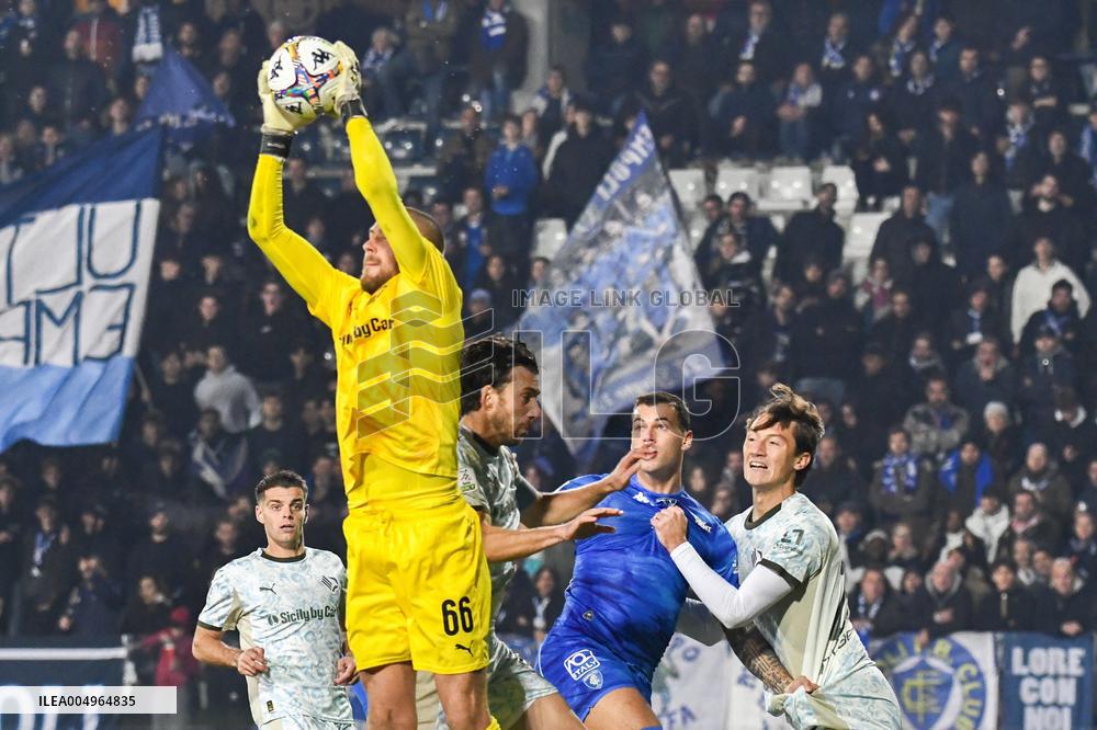 CALCIO - Serie B - Empoli FC vs Palermo FC