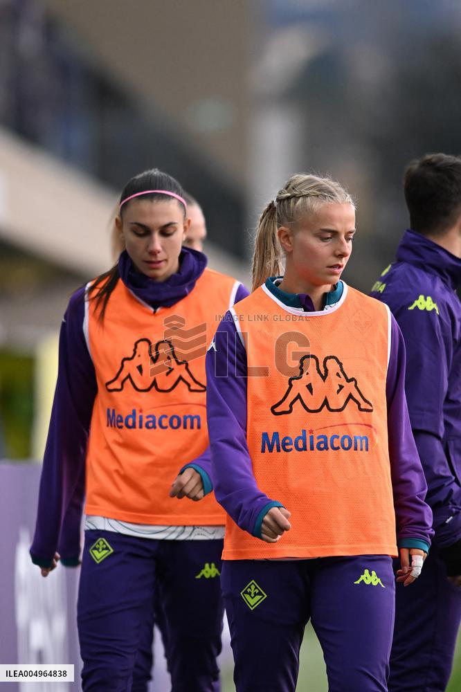 CALCIO - Serie A Femminile - ACF Fiorentina vs Ternana Women