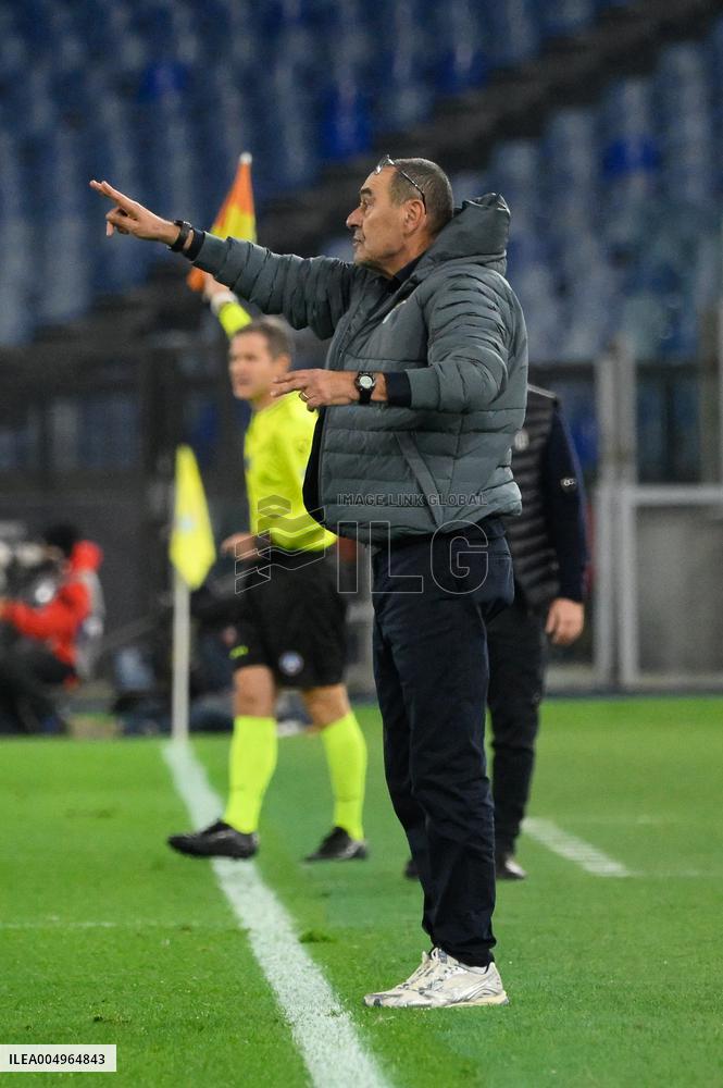 CALCIO - Serie A - SS Lazio vs Bologna FC