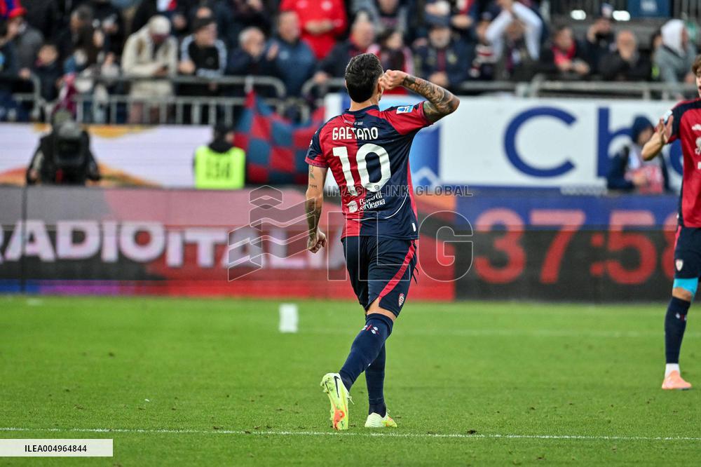 CALCIO - Serie A - Cagliari Calcio vs AS Roma